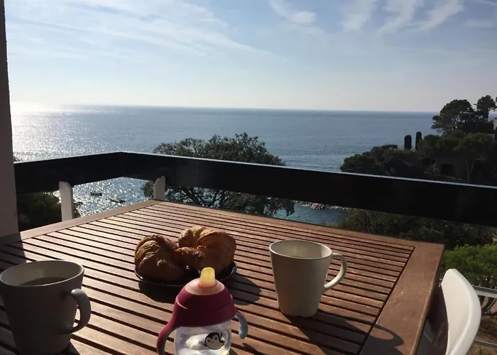 Salions By Interhome Apartment Tossa de Mar