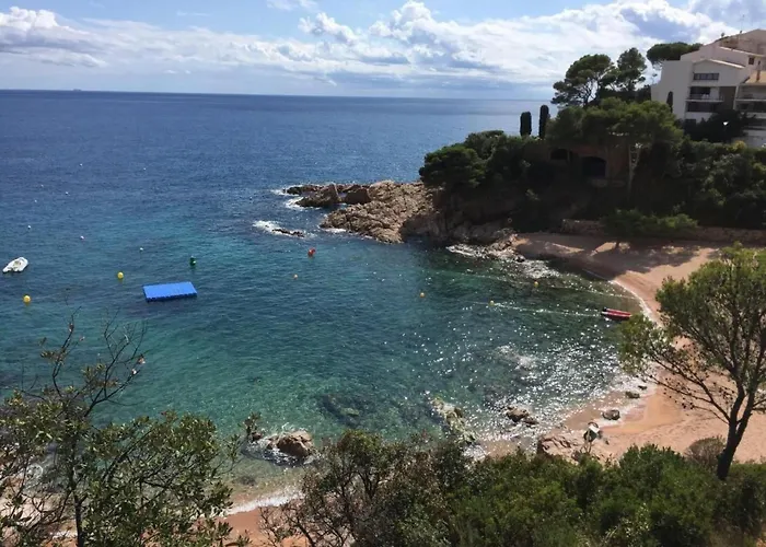 Salions By Interhome Apartment Tossa de Mar