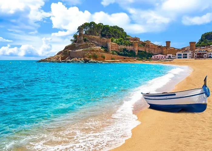 Salions By Interhome * Tossa de Mar